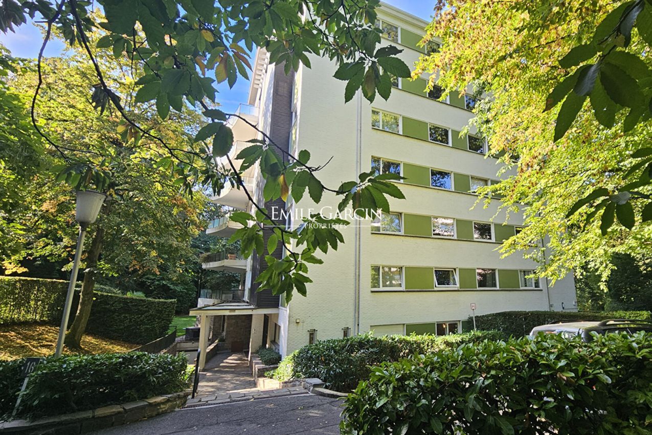 Appartement  à louer à Uccle dans un parc privatif et proche du Bois de la Cambre - Emile Garcin Belgique - Image 16
